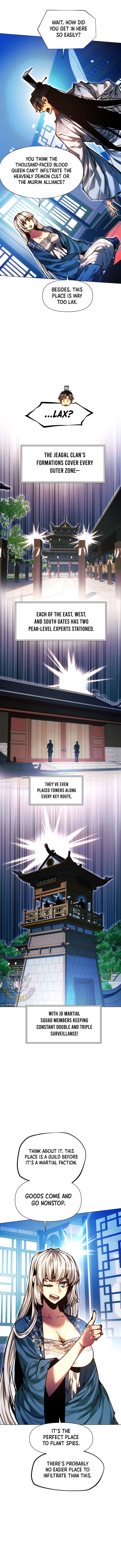 A Modern Man Who Got Transmigrated Into the Murim World Chapter 136 2